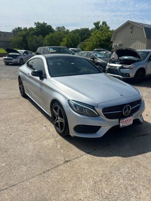 2017 MERCEDES-BENZ C CLASS C 300