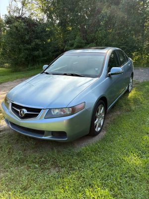2004 ACURA TSX BASE
