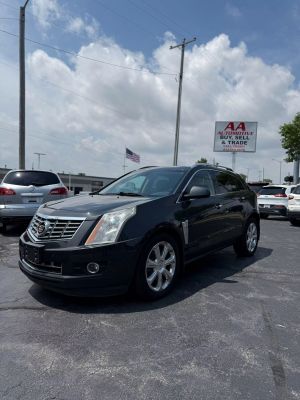 2015 CADILLAC SRX PREMIUM COLLECTION