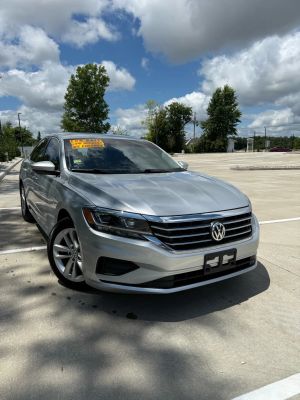 2020 VOLKSWAGEN PASSAT SE