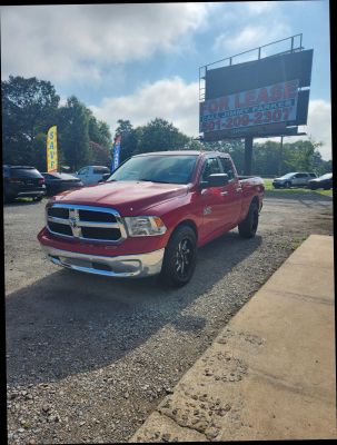 2017 RAM 1500 SLT