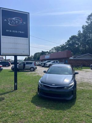 2017 KIA OPTIMA PREMIUM