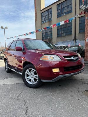 2006 ACURA MDX TOURING