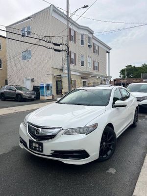 2015 ACURA TLX 3.5