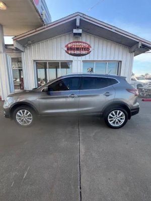 2020 NISSAN ROGUE SV