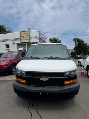2020 CHEVROLET EXPRESS 2500 REGULAR