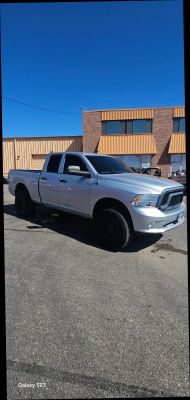 2014 RAM 1500 EXPRESS