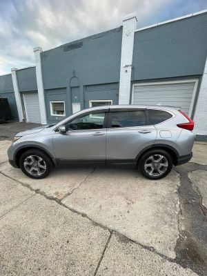 2017 HONDA CR-V EX