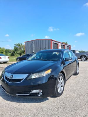 2012 ACURA TL BASE