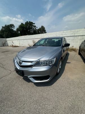 2016 ACURA ILX BASE