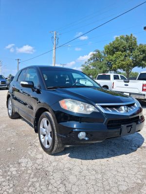 2008 ACURA RDX BASE