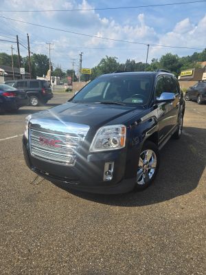 2015 GMC TERRAIN SLE-2