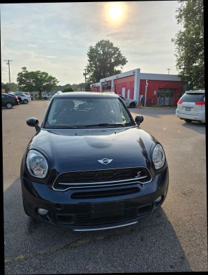 2016 MINI COUNTRYMAN COOPER S ALL4