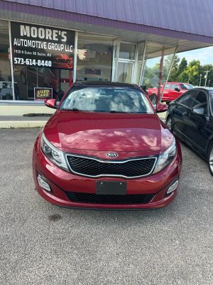 2015 KIA OPTIMA EX