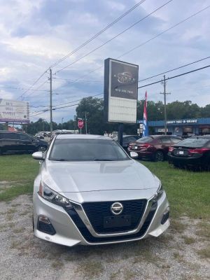 2020 NISSAN ALTIMA 2.5 S