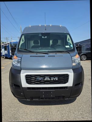 2021 RAM PROMASTER 3500