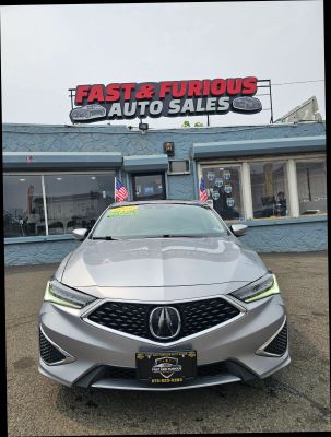 2019 ACURA ILX BASE