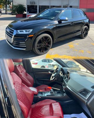 2018 AUDI SQ5 PREMIUMPLUS