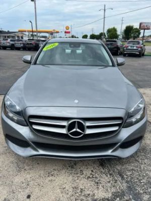 2016 MERCEDES-BENZ C CLASS C 300