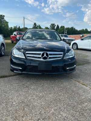 2013 MERCEDES-BENZ C CLASS C 300 SPORT