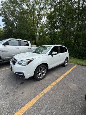 2017 SUBARU FORESTER 2.5I TOURING