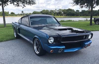 1965 Ford Mustang - Image 1