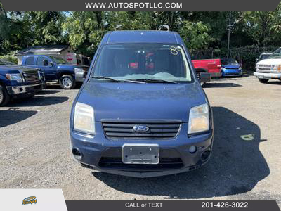 2012 FORD TRANSIT CONNECT CARGO CARGO BLUE AUTOMATIC - Auto Spot