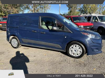 2015 FORD TRANSIT CONNECT CARGO CARGO BLUE AUTOMATIC - Auto Spot