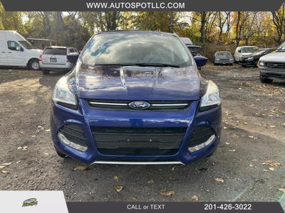2013 FORD ESCAPE SUV BLUE AUTOMATIC - Auto Spot