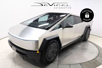 2024 Tesla Cybertruck - Image 1