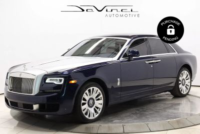 2018 Rolls-royce Ghost - Image 1