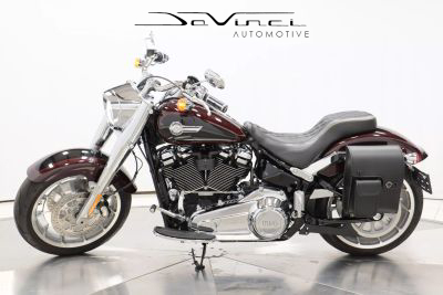 2022 Harley-davidson Fatboy - Image 1