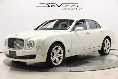 2016 Bentley Mulsanne - Image 1