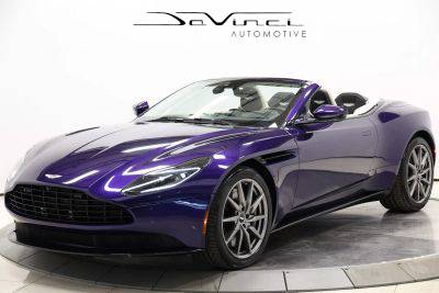 2020 Aston Martin Db11 - Image 1