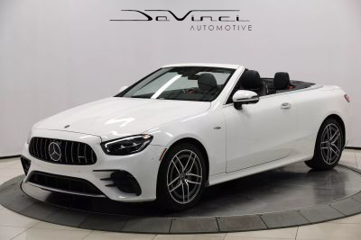 2021 Mercedes-benz Mercedes-amg E-class - Image 1