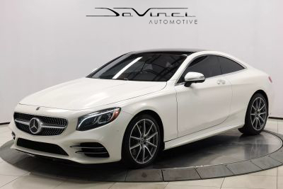 2019 Mercedes-benz S-class - Image 1