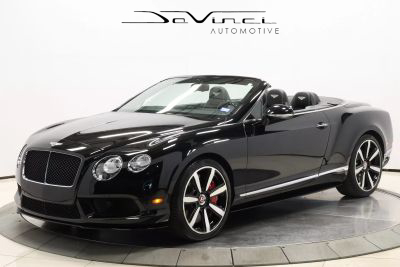 2014 Bentley Continental - Image 1