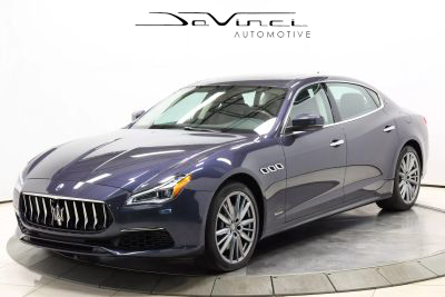2020 Maserati Quattroporte - Image 1