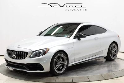 2020 Mercedes-benz Mercedes-amg C-class - Image 1