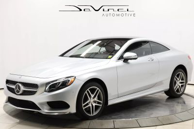 2015 Mercedes-benz S-class - Image 1