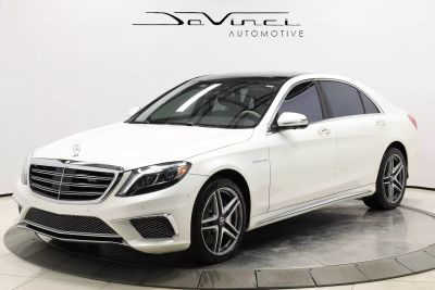 2015 Mercedes-benz S-class - Image 1