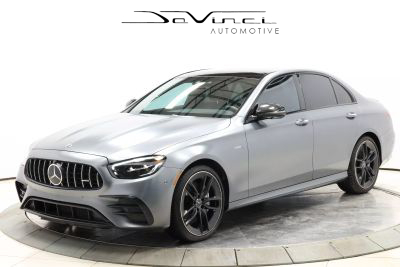 2022 Mercedes-benz Mercedes-amg E-class - Image 1