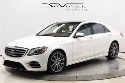 2018 Mercedes-benz S-class - Image 1