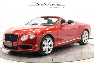 2013 Bentley Continental - Image 1