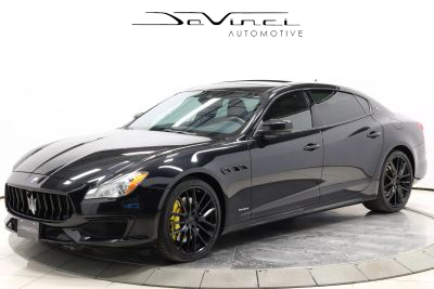2017 Maserati Quattroporte - Image 1