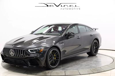 2020 Mercedes-benz Mercedes-amg Gt - Image 1