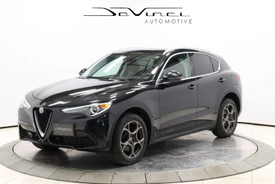 2018 Alfa Romeo Stelvio - Image 1