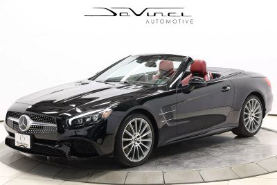 2017 Mercedes-benz Sl - Image 1