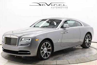 2018 Rolls-royce Wraith - Image 1