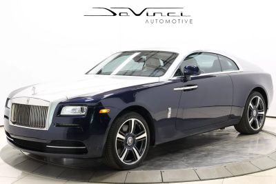 2014 Rolls-royce Wraith - Image 1